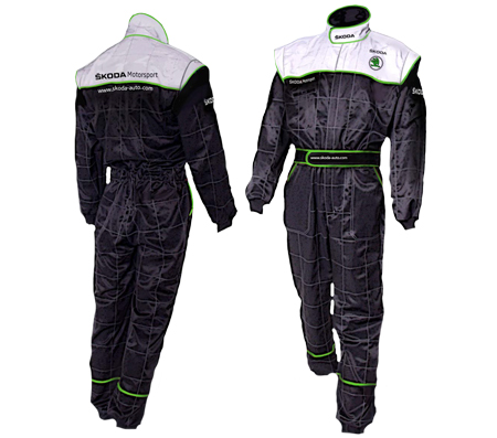 Winter overalls for mechanics